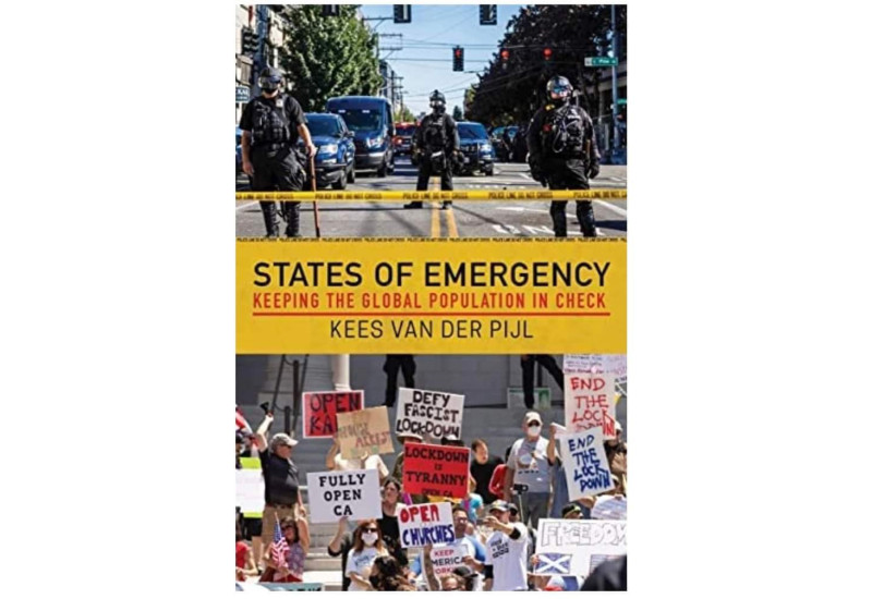 Nel libro "States of emergency", lo studioso di Scienze Politiche Kees Van Der Pijl rilancia l'analisi di Giorgianni