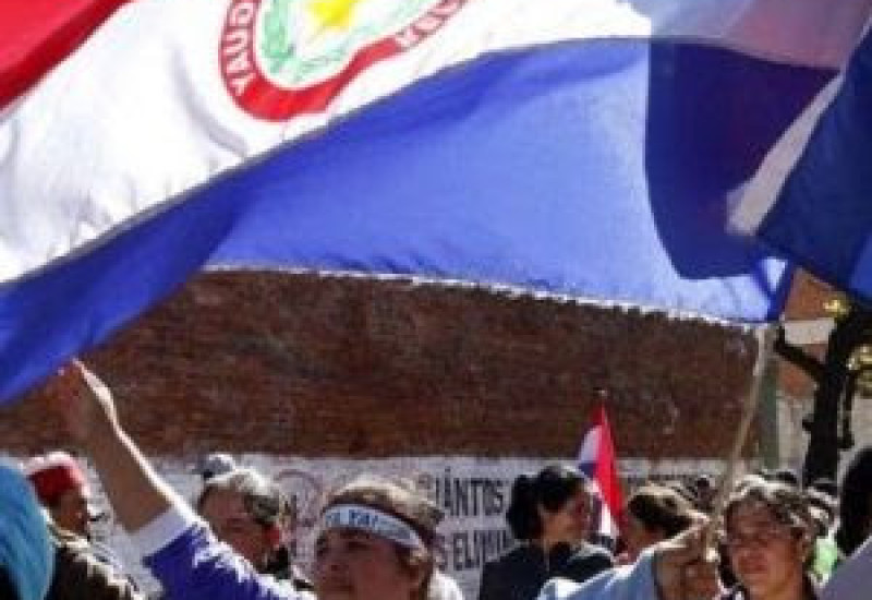 La popolazione paraguayana riacquista la libertà, negata per molto tempo